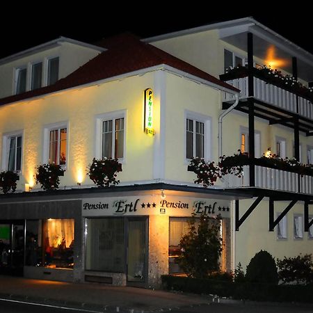 Pension & Apartments Ertl Seeboden Exterior photo