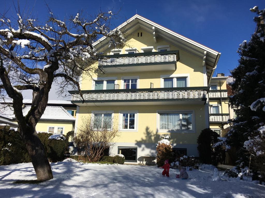 Pension & Apartments Ertl Seeboden Exterior photo